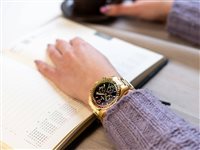 Orologio Festina Donna BOYFRIEND COLLECTION in Acciaio placcato oro giallo F20609/3 - F20609/3